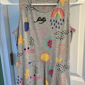 Girls Summer Dress